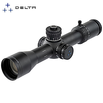 Mira Delta Optical Stryker HD 3.5-21X44 FFP IR (DLR-3 MRAD)
