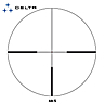 Mira Delta Optical Titanium HD 1-6x24 SFP IR (4A S MOA)