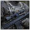 Visor Delta Optical Stryker HD 3.5-21x44 FFP IR (DLR-3 MRAD)