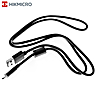 Cargador Universal 2-Baterías Hikmicro LCD USB-C 18650 | 16340 | 3.7 V