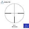 Scope Delta Optical Titanium HD 1.5-9x45 SFP IR (4A S MIL)