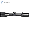 Lunette De Tir Delta Optical Titanium HD 1.5-9x45 SFP IR (4A S MIL)