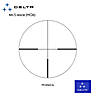 Mira Delta Optical Titanium HD 2.5-15x56 SFP IR (4A S MOA)