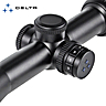 Scope Delta Optical Titanium HD 2.5-15x56 SFP IR (4A S MOA)