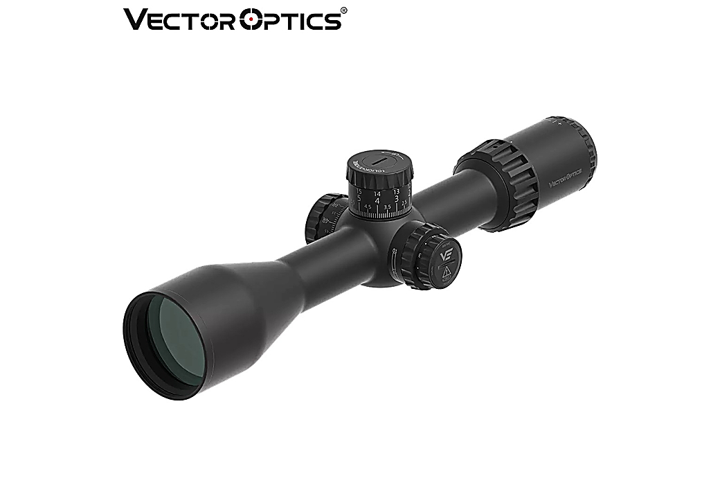Visor Vector Optics Tauron 5-25x56 HD 34mm ZS IR FFP VTA-8 MIL