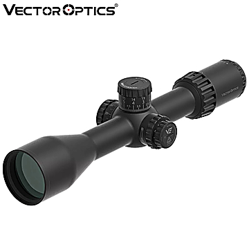 Mira Vector Optics Tauron 5-25x56 HD 34mm ZS IR FFP VTA-8 MIL