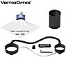 Mira Vector Optics Tauron 5-25x56 HD 34mm ZS IR FFP VTA-8 MIL