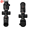 Mira Visão Térmica ATN Thor 6 Elite LRF 3-24x 50mm OLED 640x512 12 µm