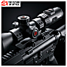 Mira Visão Térmica ATN Thor 6 Elite LRF 3-24x 50mm OLED 640x512 12 µm