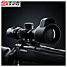 Thermal Rifle Scope ATN Thor 6 Elite LRF 3-24x 50mm OLED 640x512 12 µm