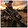 Thermal Rifle Scope ATN Thor 6 Elite LRF 2-16x 35mm OLED 640x512 12 µm