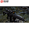 Thermal Rifle Scope ATN Thor 6 Elite LRF 3-24x 50mm OLED 640x512 12 µm