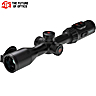 Thermal Rifle Scope ATN Thor 6 Elite 2.5-20x 25mm OLED 384x288 12 µm