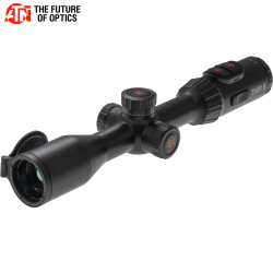 Thermal Rifle Scope ATN Thor 6 Elite 2.5-20x 25mm OLED 384x288 12 µm