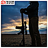 Thermal Rifle Scope ATN Thor 6 Elite 2.5-20x 25mm OLED 384x288 12 µm