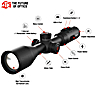 Lunette Vision Thermique ATN Thor 6 Elite 2.5-20x 25mm OLED 384x288 12 µm