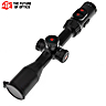 Mira Visão Térmica ATN Thor 6 Elite 2.5-20x 25mm OLED 384x288 12 µm