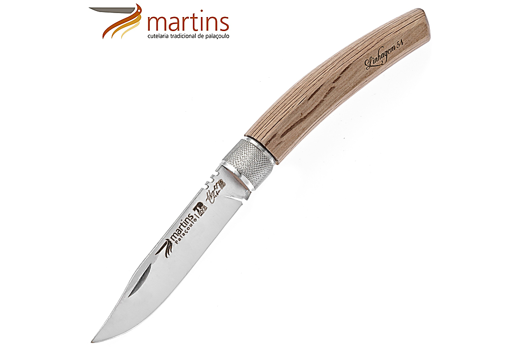 Pocket Knife Martins Linhagem 54 8.7cm Carrasco