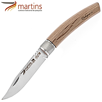 Couteau de Poche Martins Linhagem 54 8.7cm Carrasco