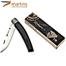 Pocket Knife Martins Linhagem 54 8.7cm Pau Santo