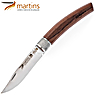 Navalha Martins Linhagem 54 8.7cm Bubinga