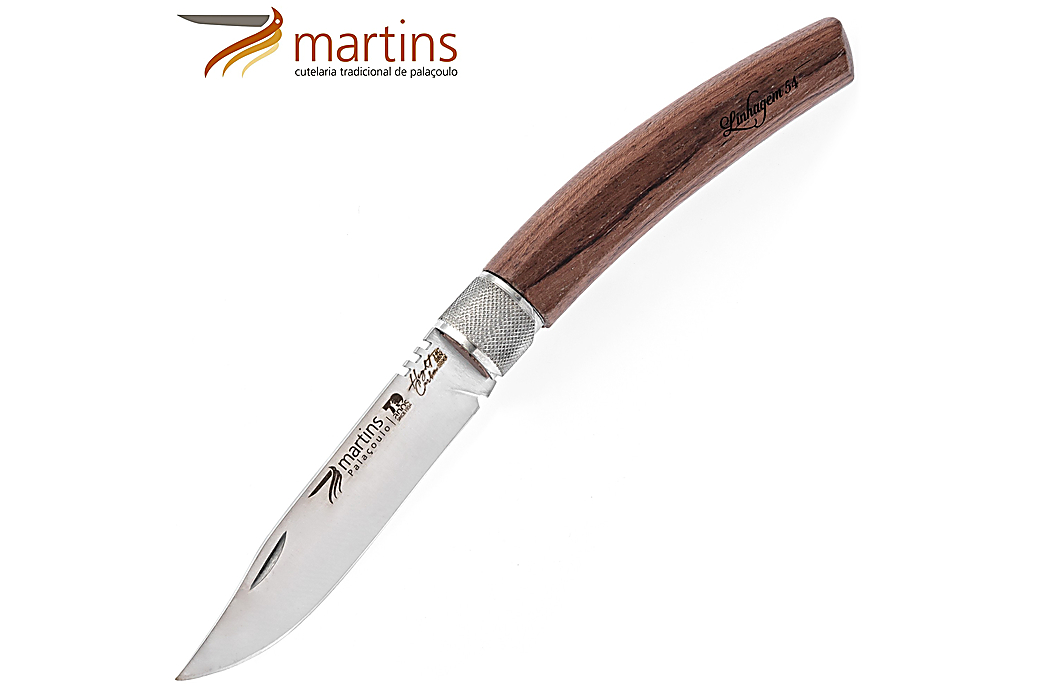 Navaja Martins Linhagem 54 8.7cm Bubinga