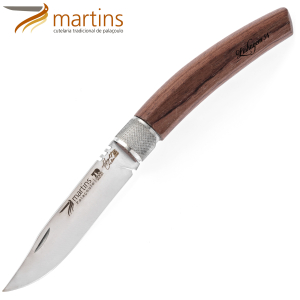 Navaja Martins Linhagem 54 8.7cm Bubinga