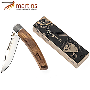 Navaja Martins Linhagem 54 8.7cm Oliveira