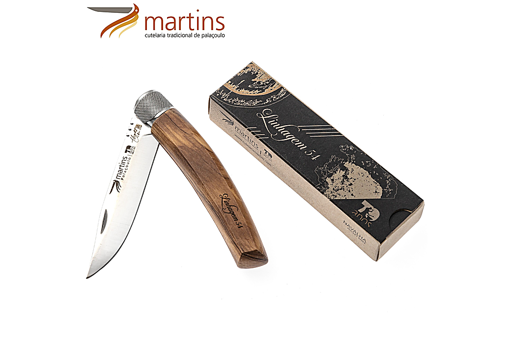 Navaja Martins Linhagem 54 8.7cm Oliveira
