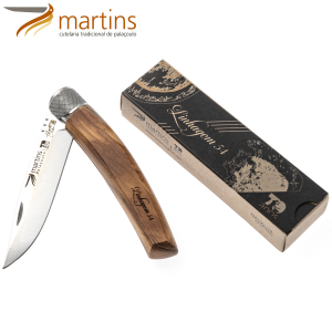 Navaja Martins Linhagem 54 8.7cm Oliveira