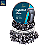 Air gun pellets H & N FINALE MATCH LIGHT 4.49mm (.177) 500PCS