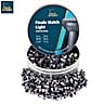 BALINES H & N FINALE MATCH LIGHT 4.49mm (.177) 500PCS