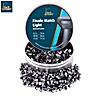 CHUMBO H & N FINALE MATCH LIGHT 4.49mm (.177) 500PCS