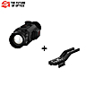 Thermal Rifle Scope ATN Thor 6 Mini 3.5-28x 35mm OLED 384x288 12 µm