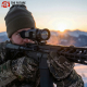 Thermal Rifle Scope ATN Thor 6 Mini 3.5-28x 35mm OLED 384x288 12 µm