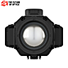 Thermal Rifle Scope ATN Thor 6 Mini 3.5-28x 25mm OLED 256x192 12 µm