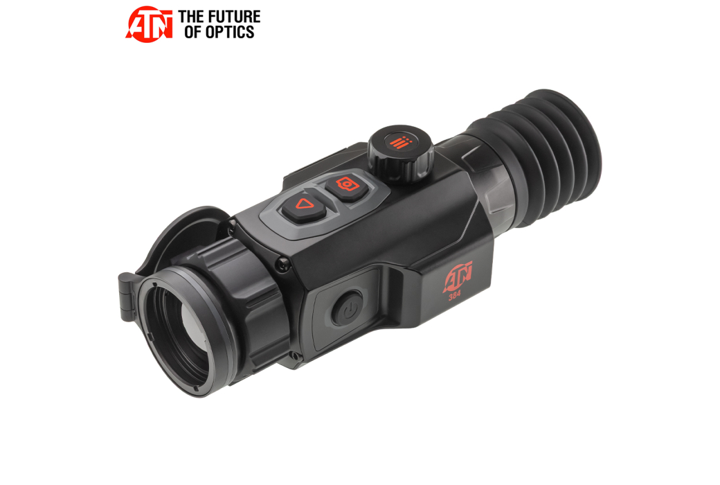 Visor Visión Térmica ATN Thor 6 Mini 3.5-28x 35mm OLED 384x288 12 µm