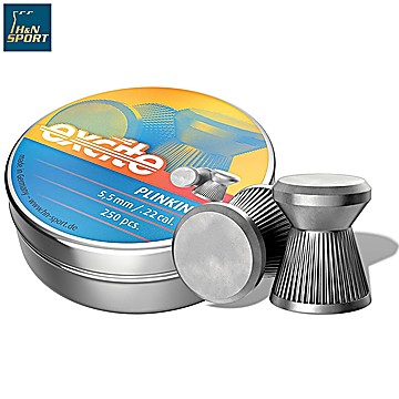 Chumbo H & N Excite Plinking 5.50mm (.22) 250PCS