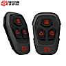 Clip-on Visão Térmica ATN Tico 6 25mm OLED 256x192 12 µm