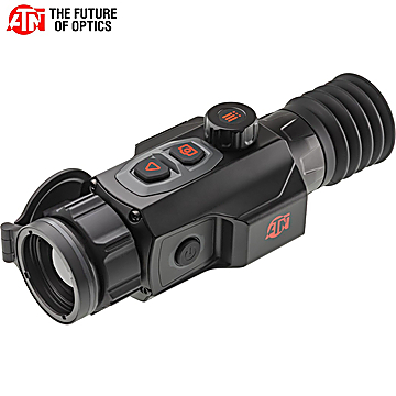 Visor Visión Térmica ATN Thor 6 Mini 3.5-28x 25mm OLED 256x192 12 µm
