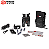 ATN Thermal Binocular Binox 6 Dual 6-48x 25mm 256x192 LRF