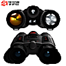 Jumelles Thermiques ATN Binox 6 Dual 6-48x 25mm 256x192 LRF