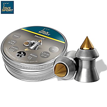 CHUMBO H & N HORNET 6.35mm (.25) 150PCS