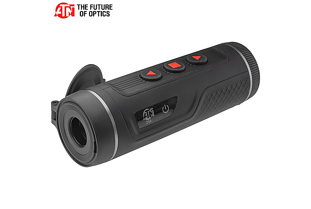 Monóculo Visão Térmica ATN Blazeseeker 6 210 1.7-13.6x 10mm OLED 256x192 12 µm