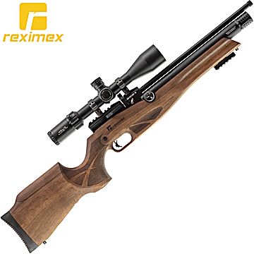 Carabina PCP Reximex Daystar-K Regulated W