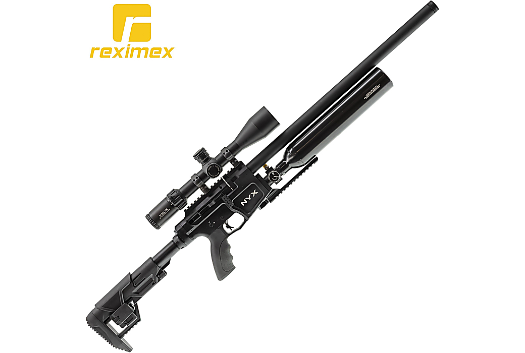 Carabina PCP Reximex NYX