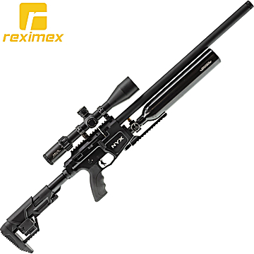 Carabina PCP Reximex NYX