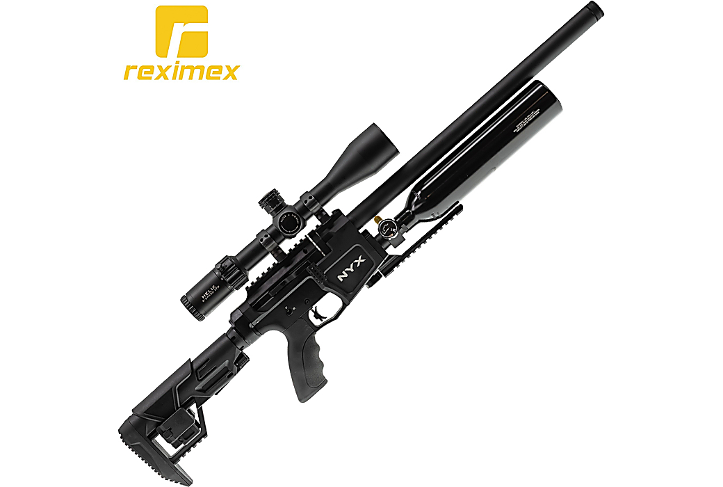 PCP Air Rifle Reximex NYX Compact