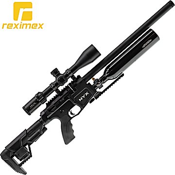 Carabina PCP Reximex NYX Compact