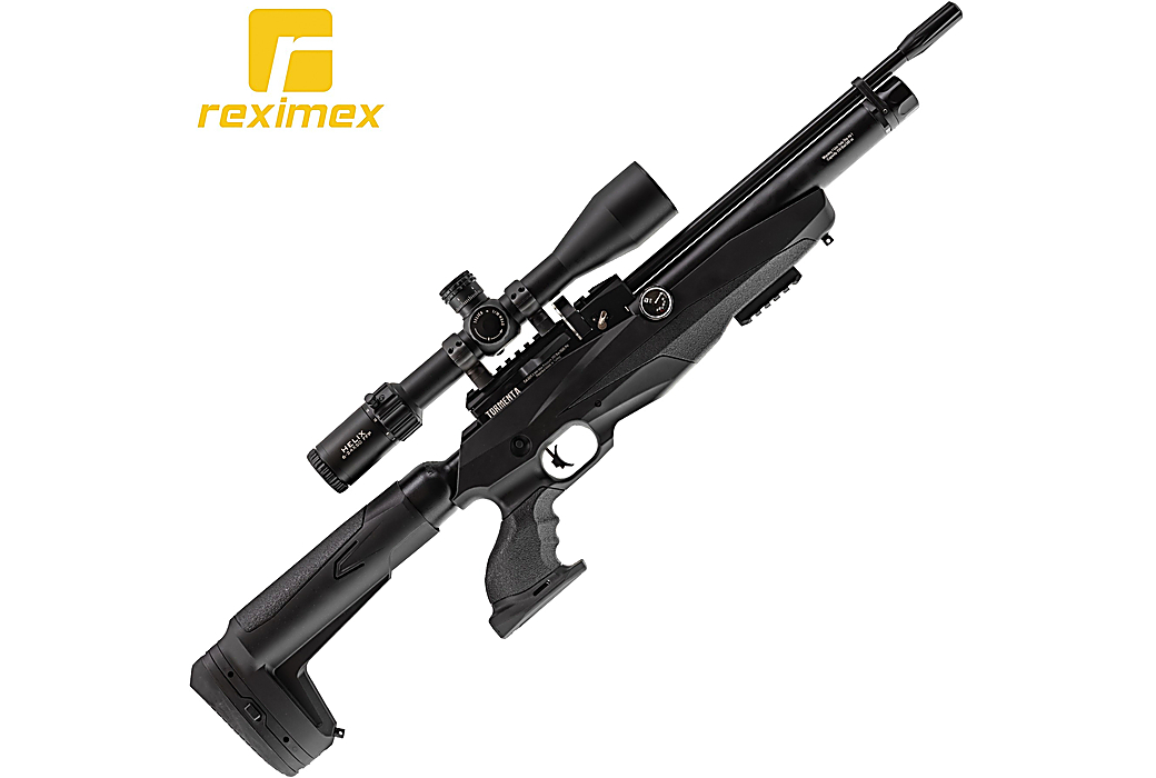 Carabina PCP Reximex Tormenta S